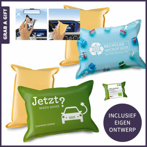 Grab a Gift Relatiegeschenken- Autosons autosponsenall-over bedrukken met logo en reclame in kleur