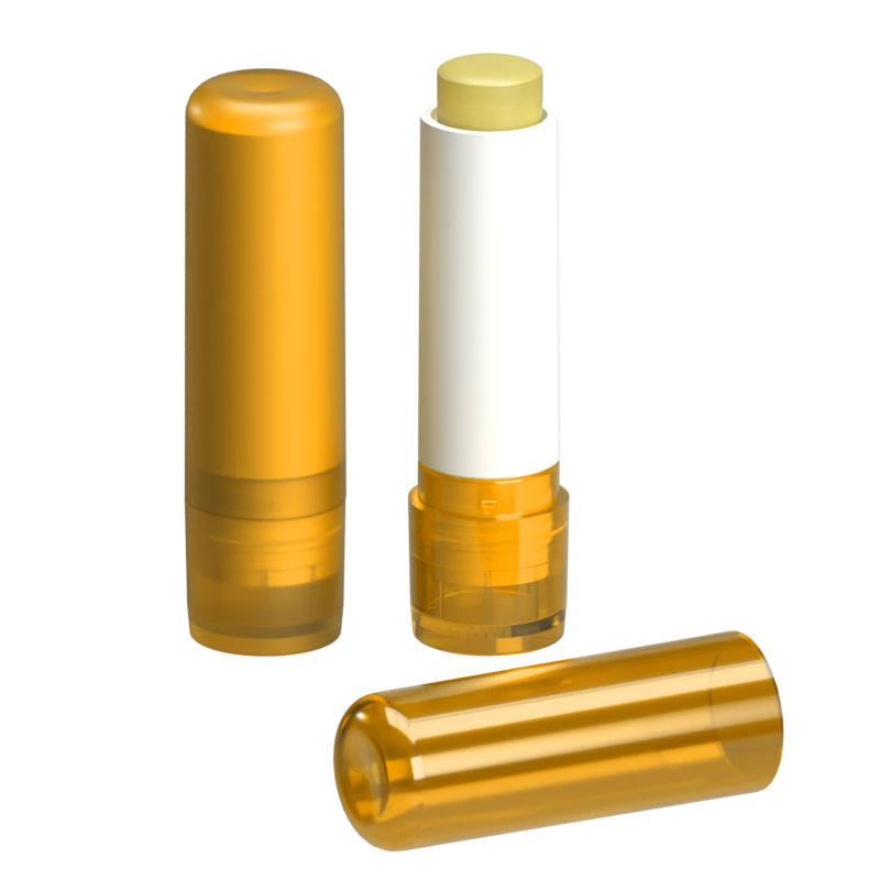 Kleurkeuze Lipcare Original - Geel (mat of glanzend)