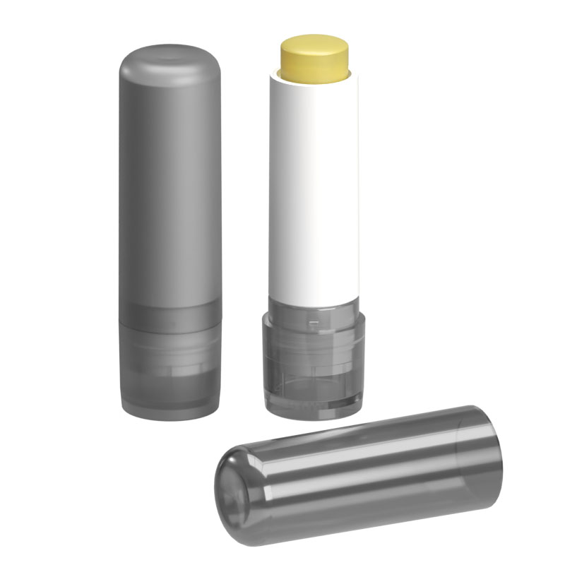 Kleurkeuze Lipcare Original - Grijs (mat of glanzend)