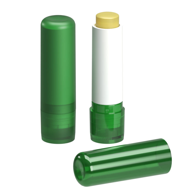 Kleurkeuze Lipcare Original - Groen (mat of glanzend)