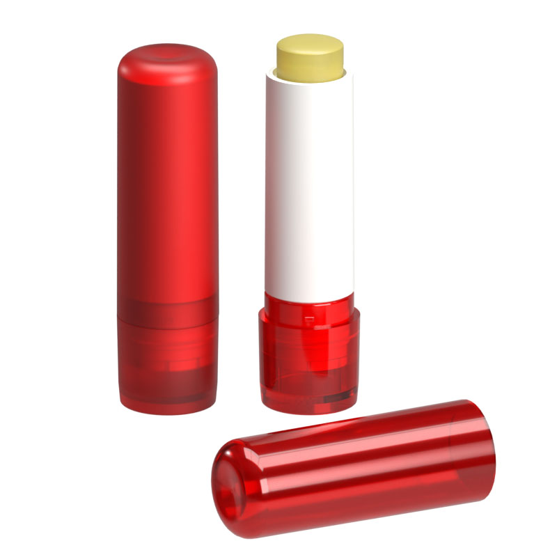 Kleurkeuze Lipcare Original - Rood (mat of glanzend)