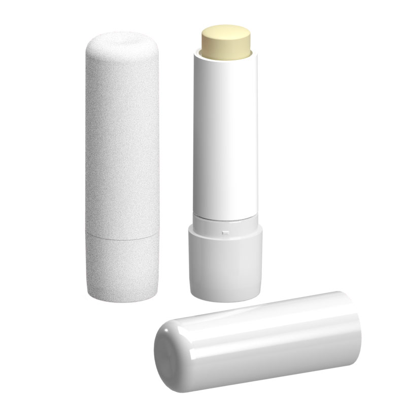 Kleurkeuze Lipcare Original - Wit (mat of glanzend)