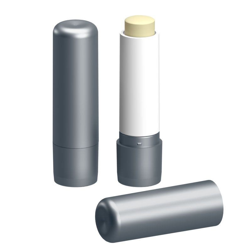 Kleurkeuze Lipcare Original - Zilver (mat of glanzend)