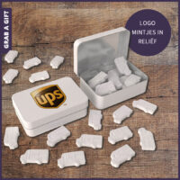 Pepermuntjes in eigen vorm laten maken