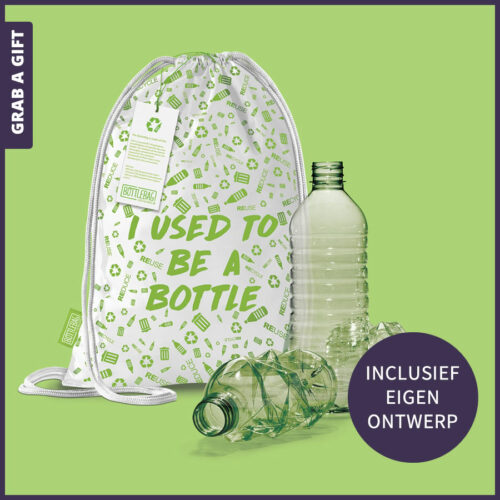 Grab a Gift Relatiegeschenken - BottleBag Pack Bedrukken