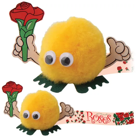 Weepuls/Winnie - Bos rozen 0671C