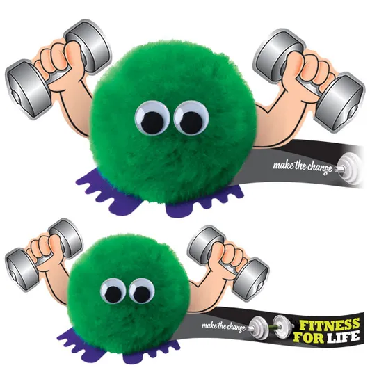 Weepuls/Winnie - Gewichtheffen 0622C