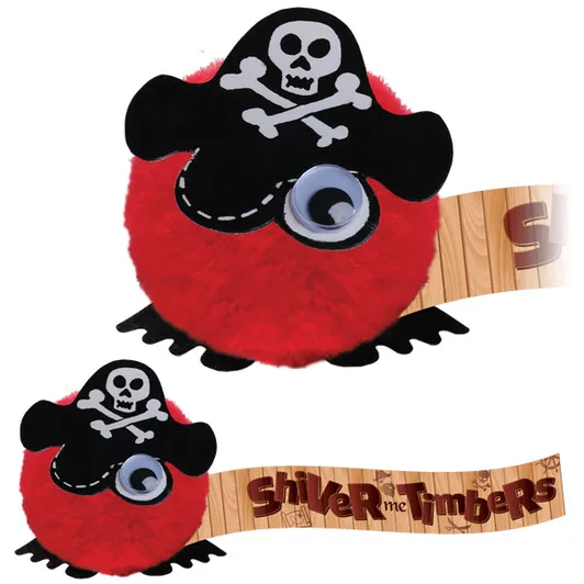 Weepuls/Winnie - Piraat 0531C