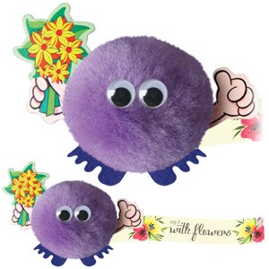 Winnie/Weepuls - Boeket 0621B