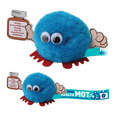 Winnie/Weepuls - Apotheek Medicijnen 0723 B