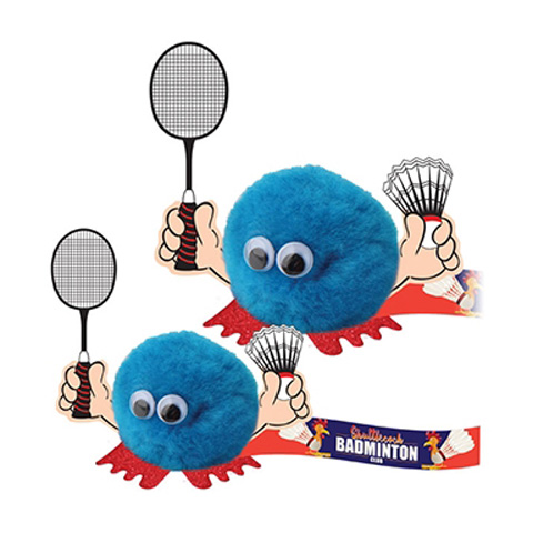 Winnie/Weepuls - Badminton B