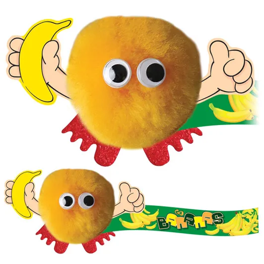 Winnie/Weepuls - Banaan 0653B