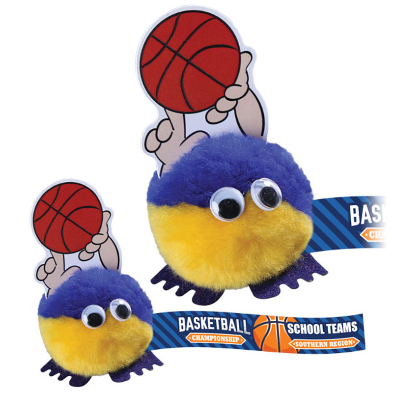 Winnie/Weepuls - Basketbal 0603B