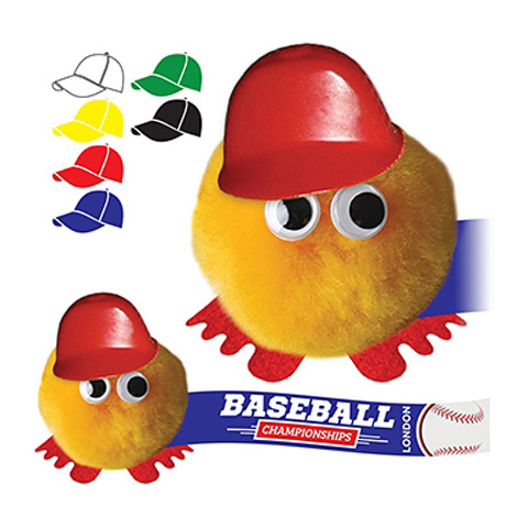 Winnie/Weepuls - Basketbal pet 0425 B