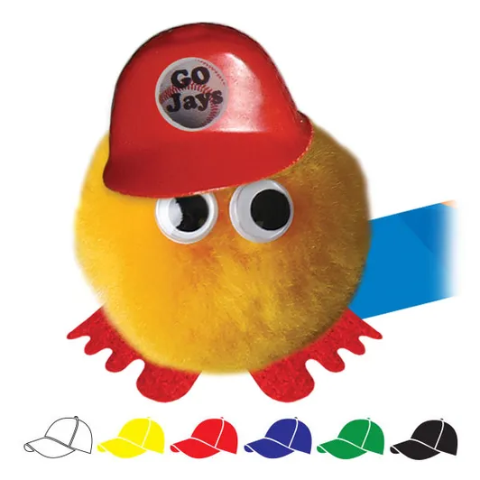 Winnie/Weepuls - Basketbal petje 0425D F