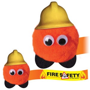 Winnie/Weepuls - Brandweer