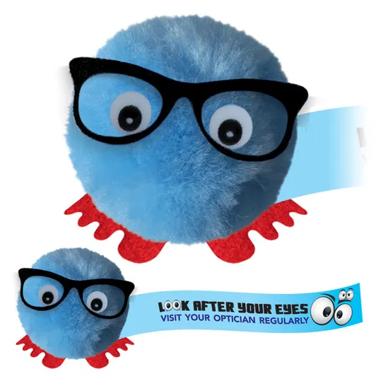 Winnie/Weepuls - Bril 0384B