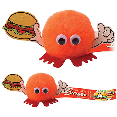 Winnie/Weepuls - Fastfood Hamburger 0637 B