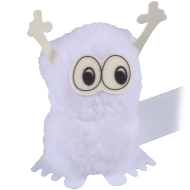Winnie/Weepuls - Geest glow in the dark ogen G
