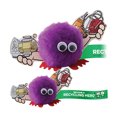 Winnie/Weepuls - Gereedschap 0607 B