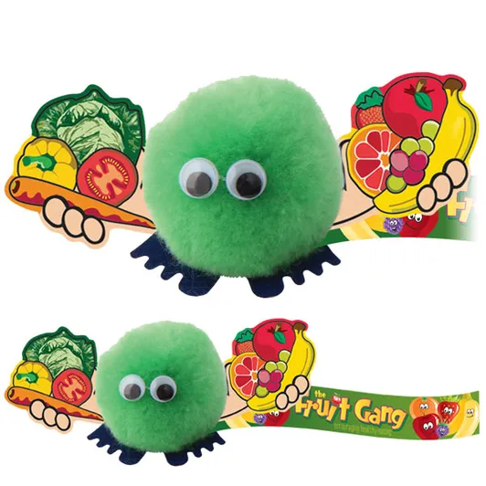 Winnie/Weepuls - Gezond eten 0627C
