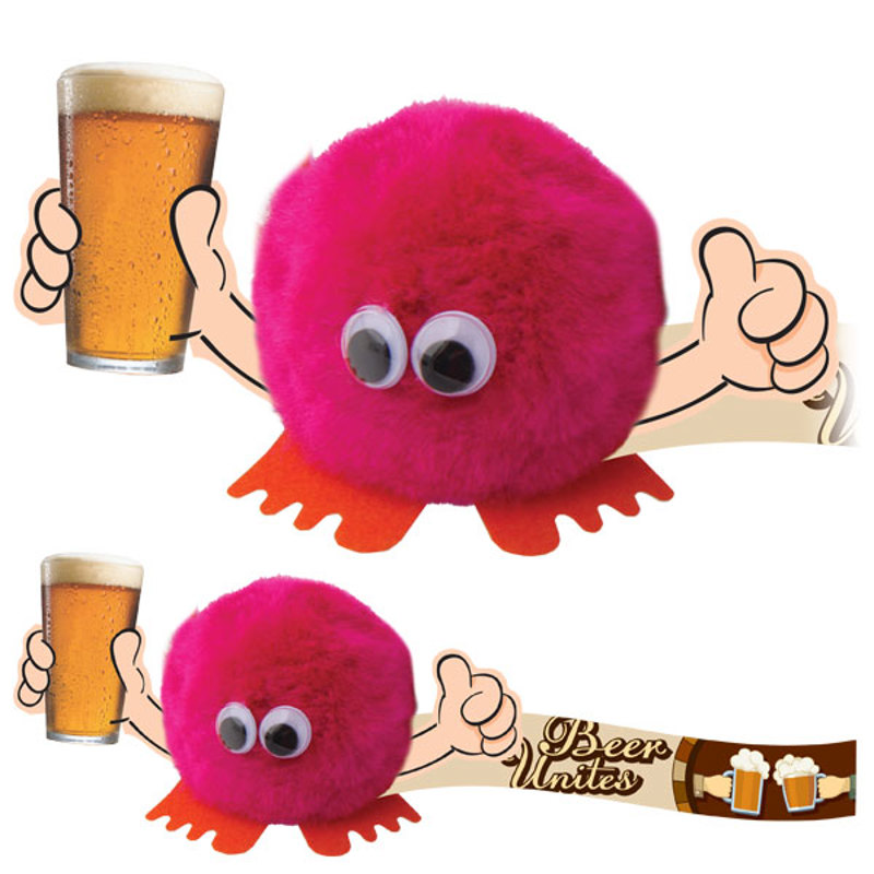 Winnie/Weepuls - Glas bier PGHH B