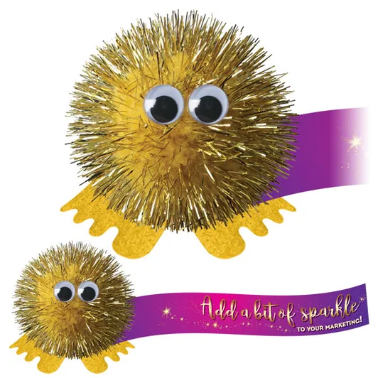 Winnie/Weepuls - Glitter 0353C