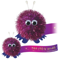 Winnie/Weepuls - Glitter Antenne 0353D