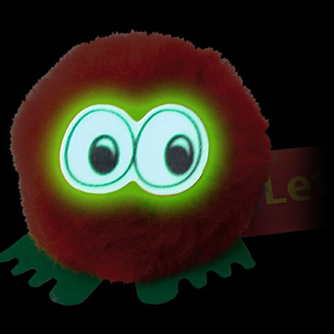 Winnie/Weepuls - Glow in the dark 0341 B
