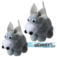 Winnie/Weepuls - Grote ezel 1051G