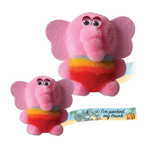 Winnie/Weepuls - Grote olifant B