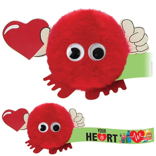 Winnie/Weepuls - Hartje 0613B
