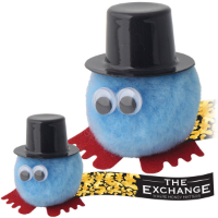 Winnie/Weepuls - Hoge hoed 0528B