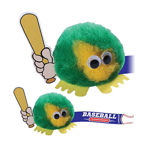 Winnie/Weepuls - Honkbal 0602 B