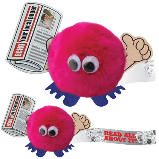 Winnie/Weepuls - Krant 0733C