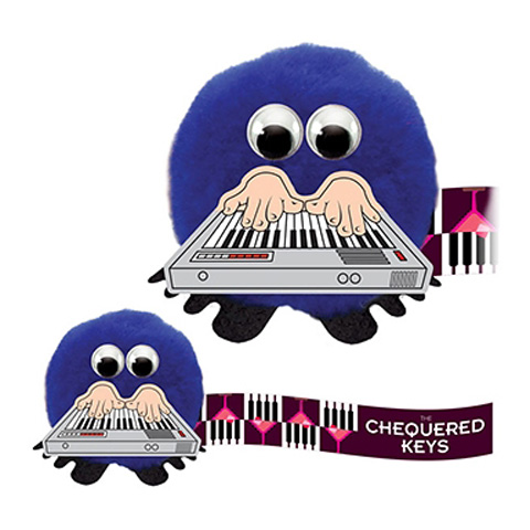 Winnie/Weepuls - Keyboard 0670 B