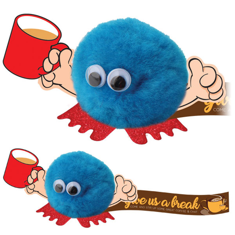 Winnie/Weepuls - Koffiemok CMHH B