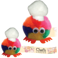 Winnie/Weepuls - Kok 0432C