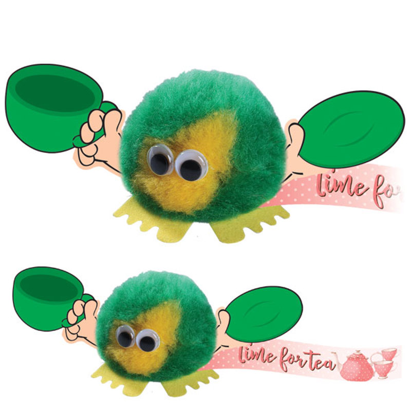 Winnie/Weepuls - Kop en Schotel B