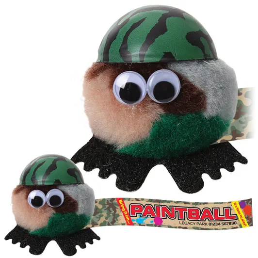 Winnie/Weepuls - Leger 0421C