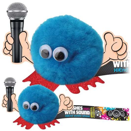 Winnie/Weepuls - Microfoon 0633 B