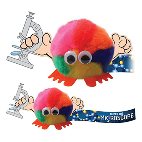 Winnie/Weepuls - Microscoop MSHH_B