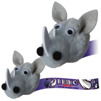 Winnie/Weepuls - Neushoorn 0900G