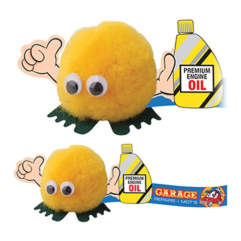 Winnie/Weepuls - Oliefles PBHH B