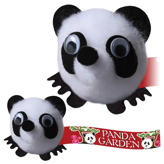 Winnie/Weepuls - Panda 0942F