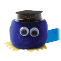 Winnie/Weepuls - Piloot 0543F