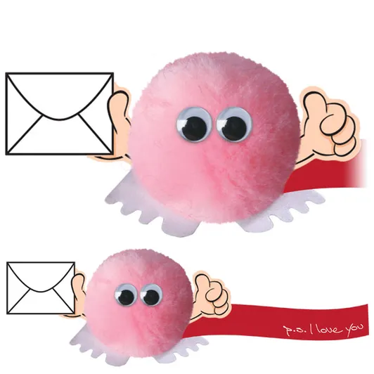 Winnie/Weepuls - Post Enveloppe EVHH B