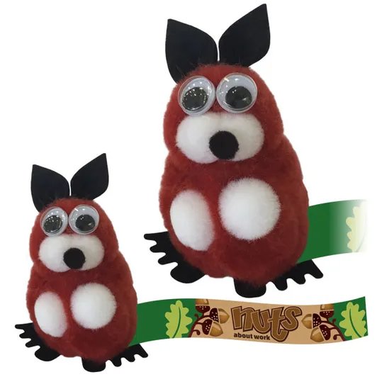 Winnie/Weepuls - Rode Eekhoorn 0944G
