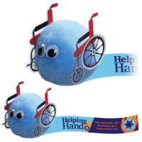 Winnie/Weepuls - Rolstoel 0683D