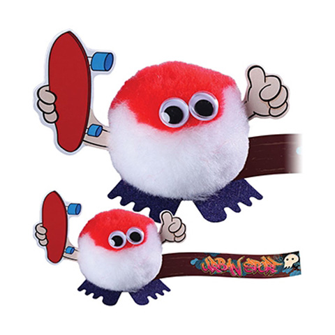 Winnie/Weepuls - Skateboard SBHH B